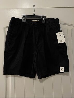 Free Assembly 7" Inseam Men's Athletic Shorts